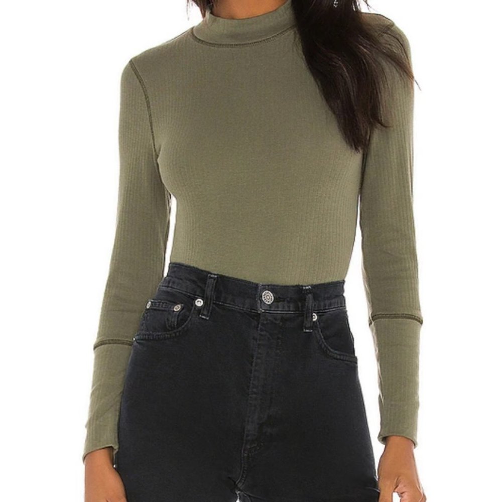 Free People Rickie top